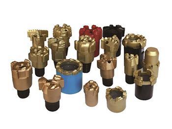 PDC Drilling Bits, Polycrystalline Diamond Compact Bits