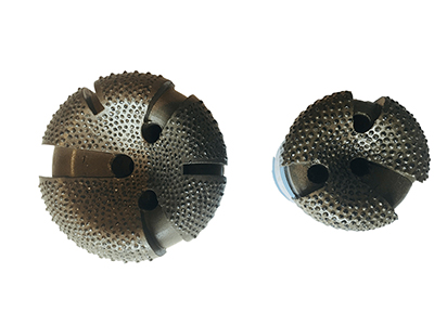 Natural Diamond S/S Non-coring Bits