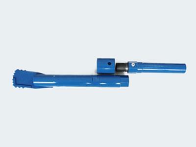 Sonde Housing with Drill Bit